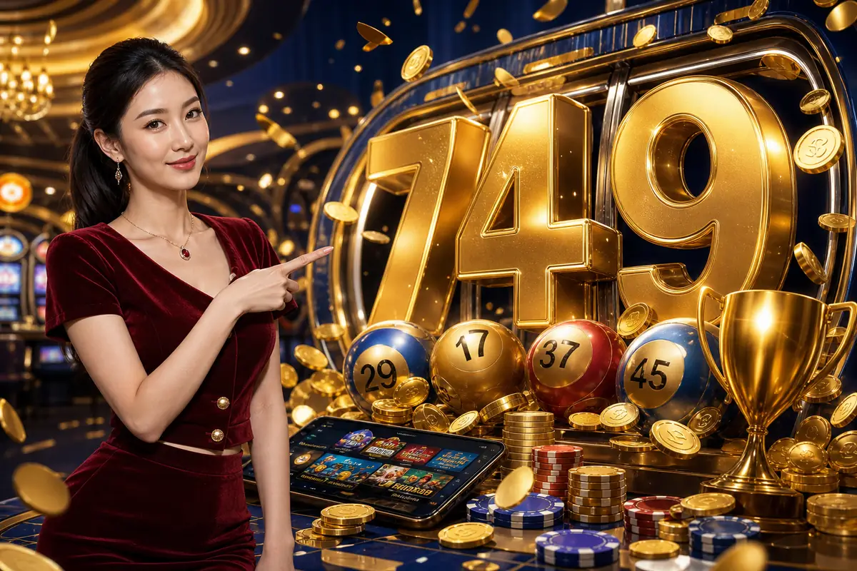 lucky789